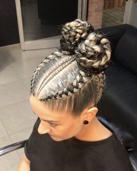 18 Pictures That Proves Braids On White Girls Looks Gorgeous Too