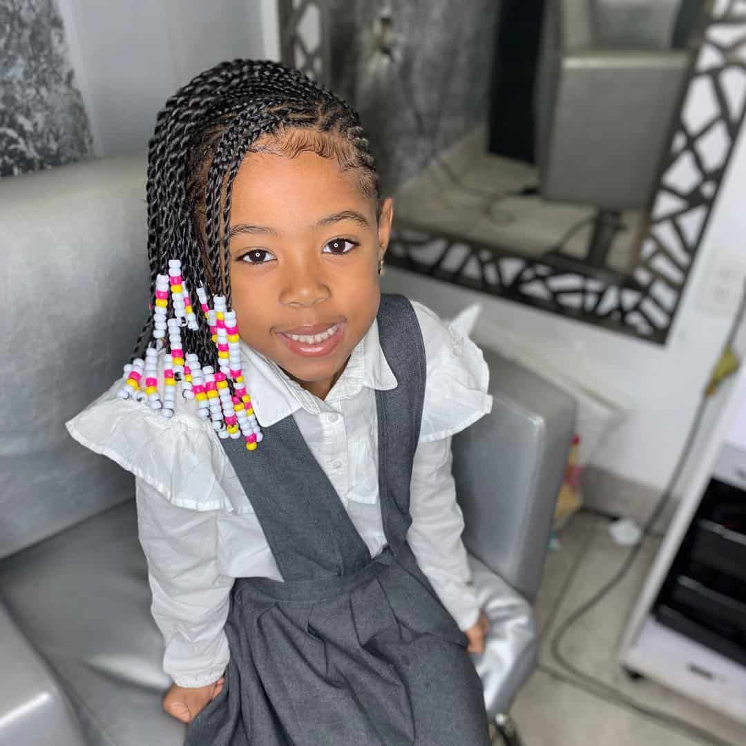 braids for kids