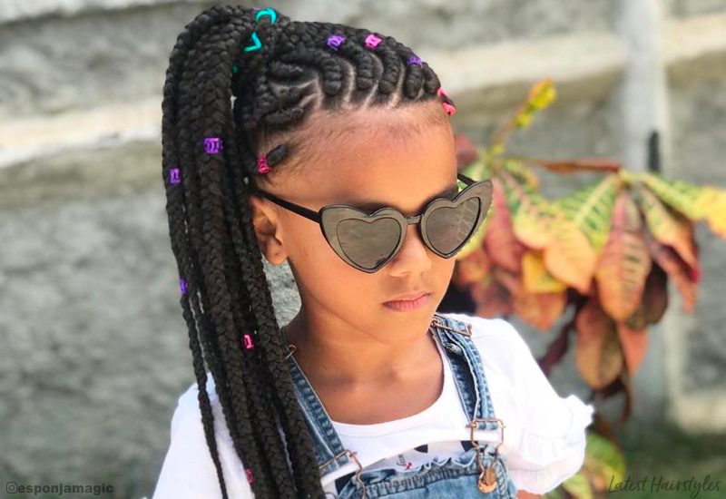 braids for kids