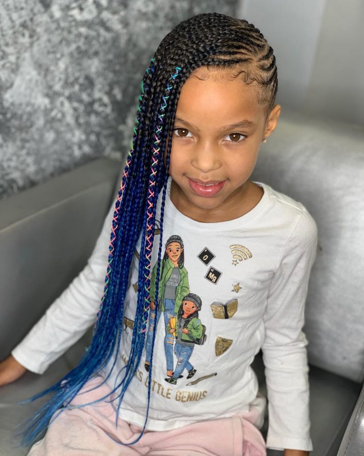 31 Braid Hairstyles For Little Girls That Will Make You Say Awwwww ...