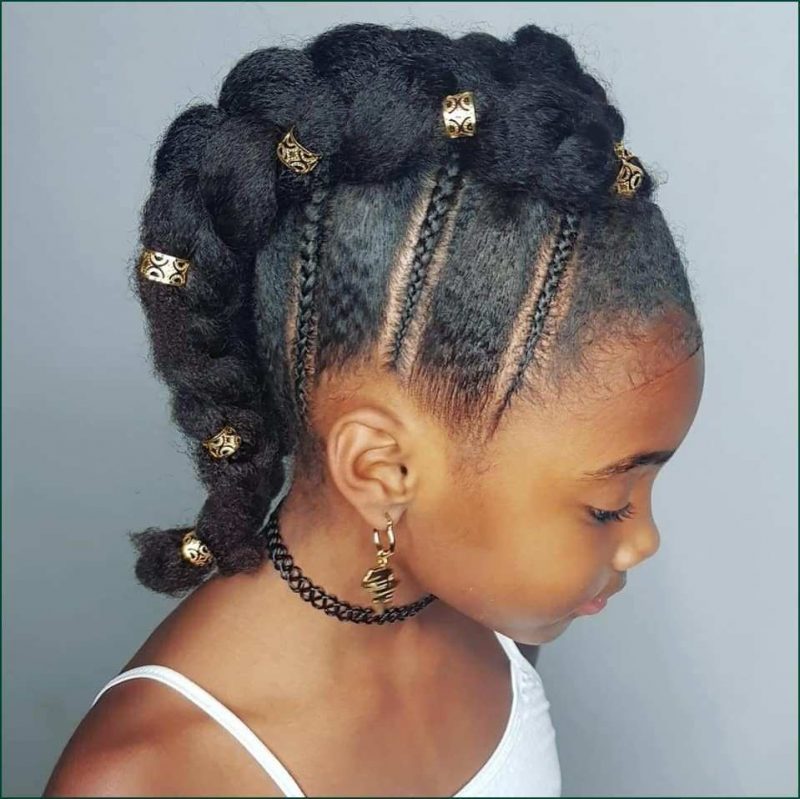 Braids for kids