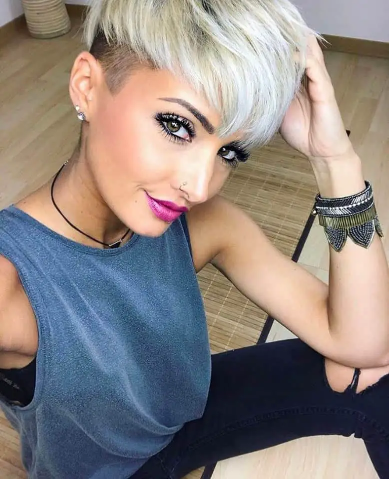 4 Short Hairstyles That Will Make You Want To Cut Your Hair Short   Fallachi Hair