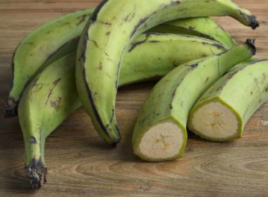 unripe plantain health benefits
