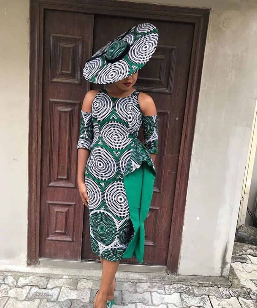 latest ankara styles