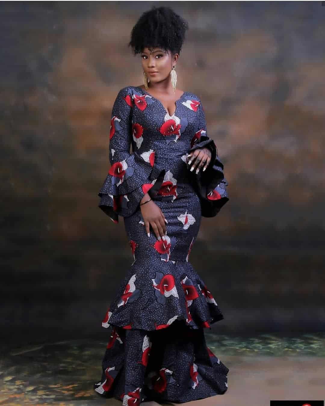 Latest owambe styles