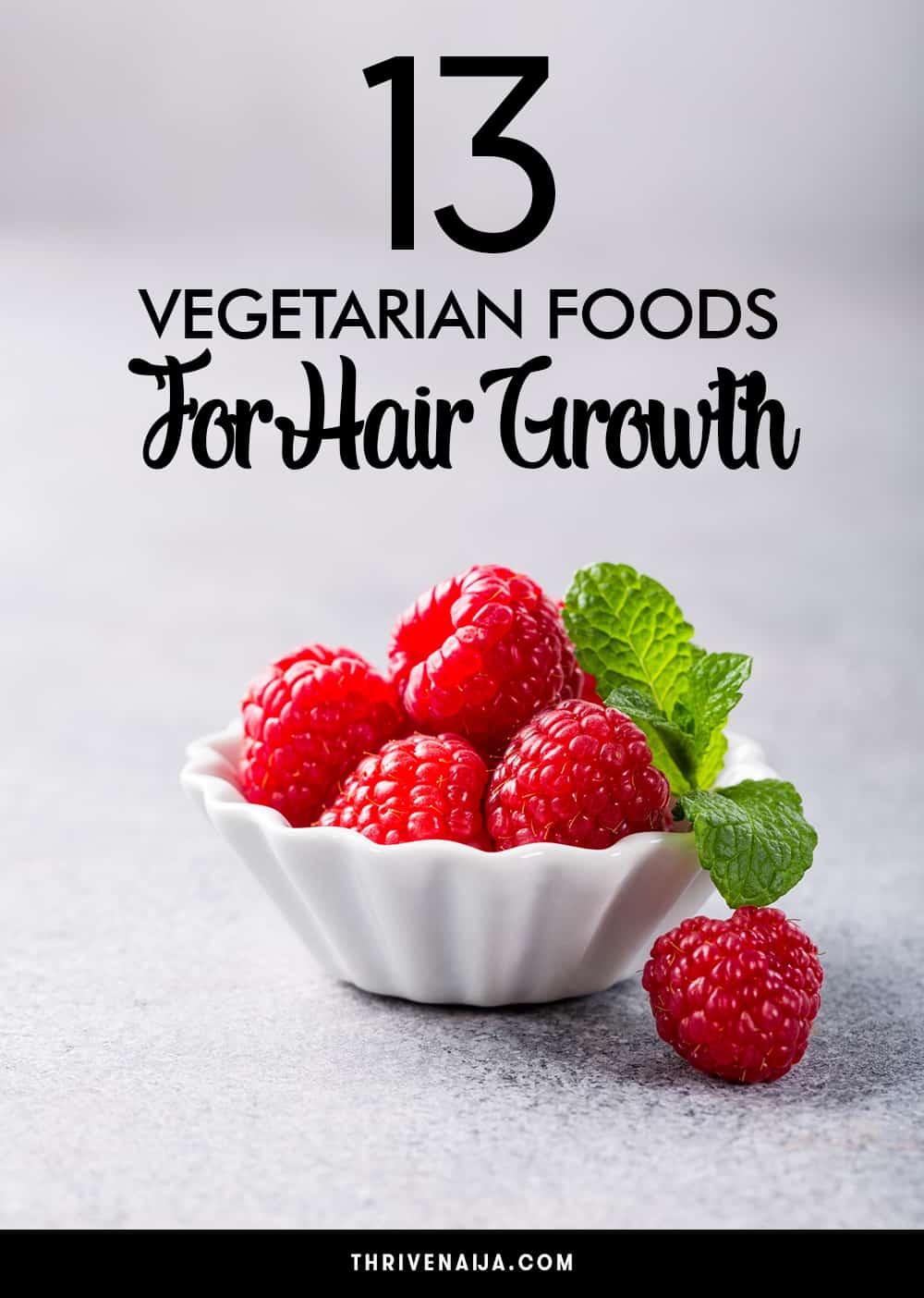 foods for hair growth