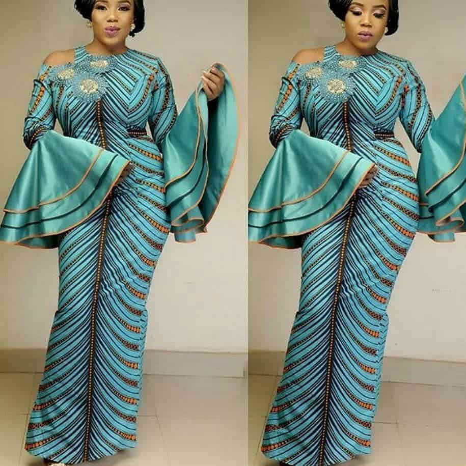 latest owambe style