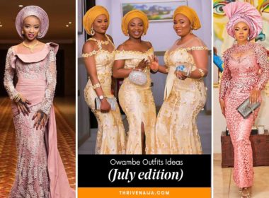 owambe outfit ideas july