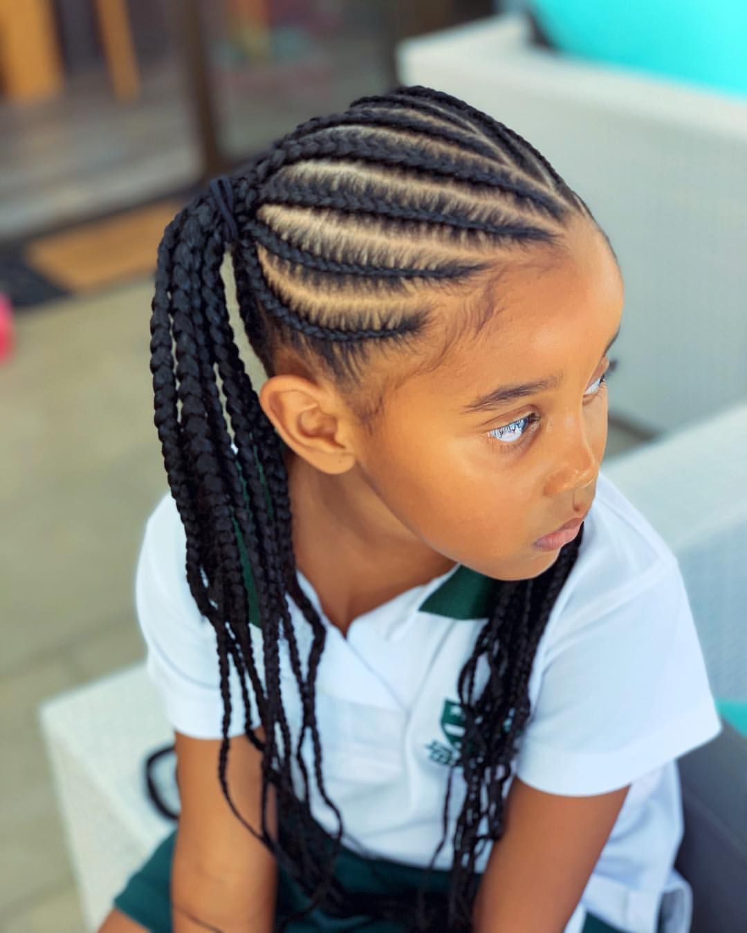 Braids for Kids 30 Best Braided Hairstyles for School Girls 2023