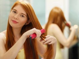 How to Get Silky Smooth Hair In One Day,