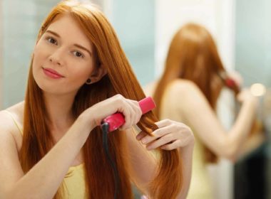 How to Get Silky Smooth Hair In One Day,