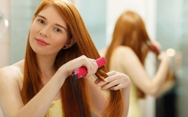 How to Restore Curl Pattern to Heat Damaged Hair | ThriveNaija