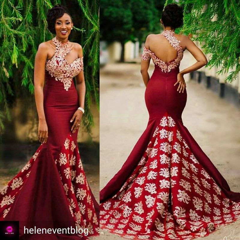 Ankara wedding styles