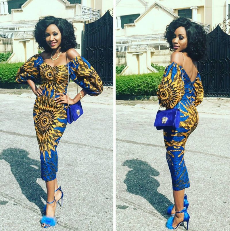 Ankara wedding styles