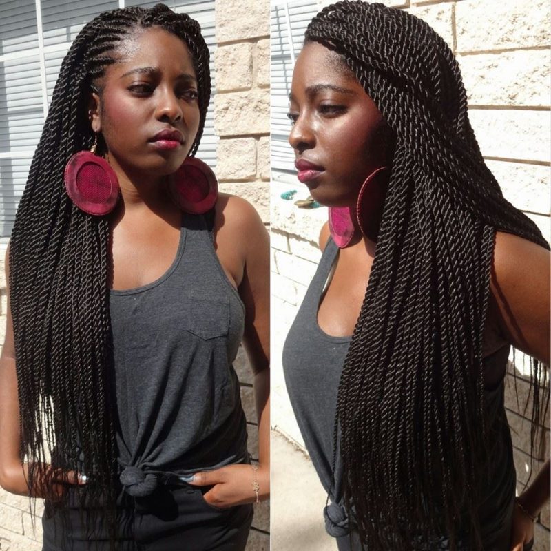 Senegalese Twist