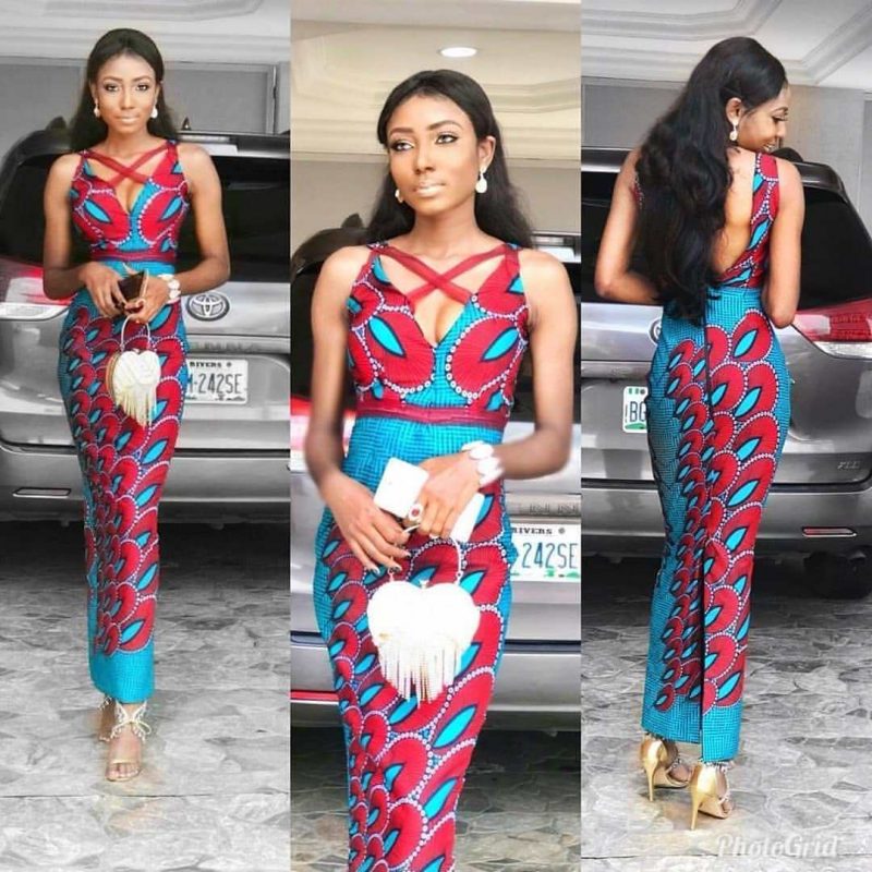 ankara styles for wedding