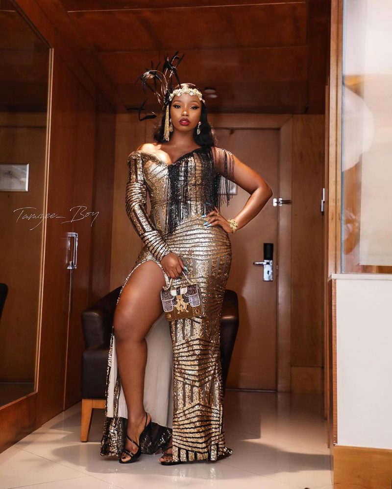 Bamike olawunmi stylish styles