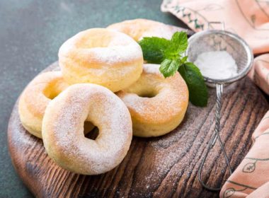 baking powder substitutes
