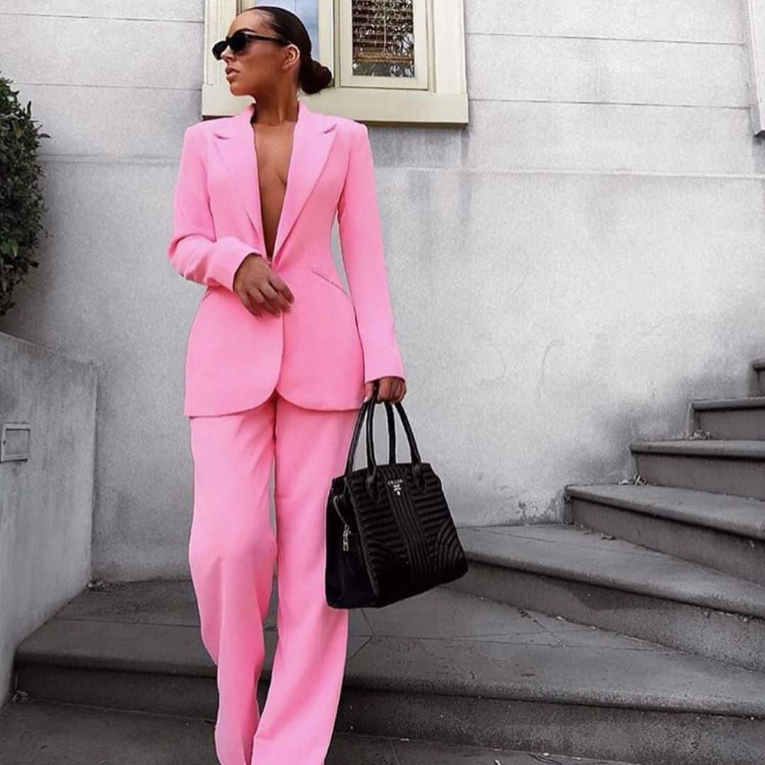 15 Pantsuit, Jumpsuit Styles to Channel Your Inner Boss