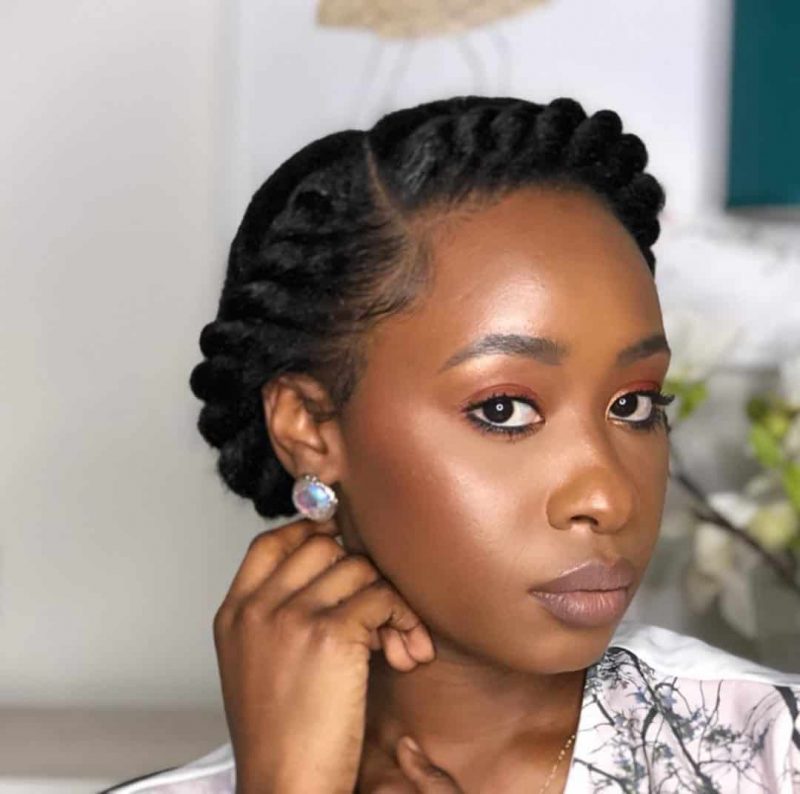 15 protective natural hair hairstyles you'll love