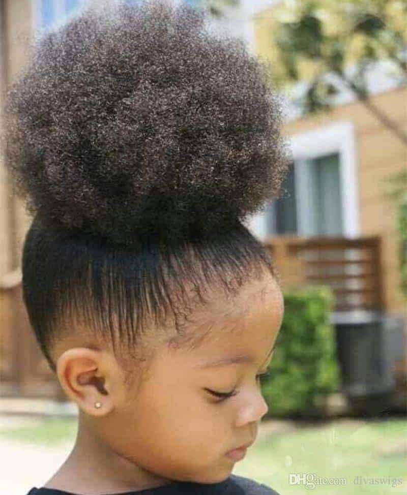 kids natural hair hairstyles