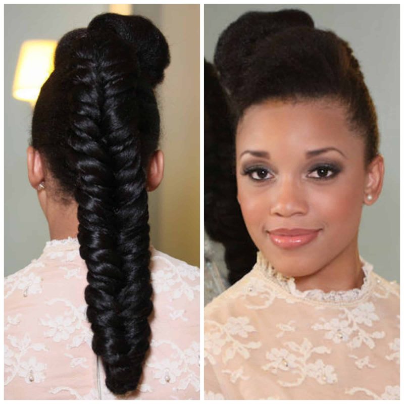 natural hairstyles