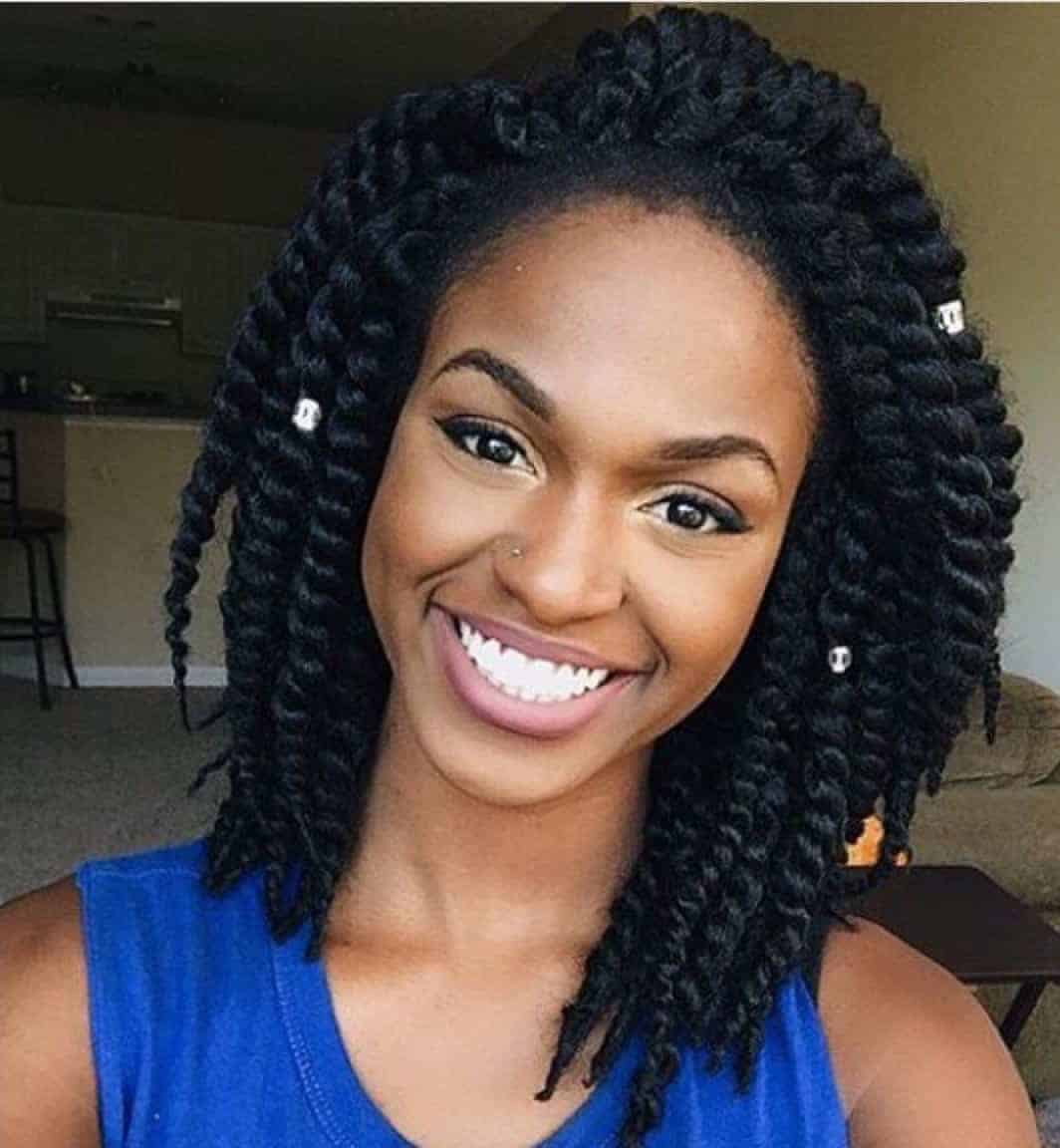 120 African Braids Hairstyle Pictures to Inspire You | ThriveNaija