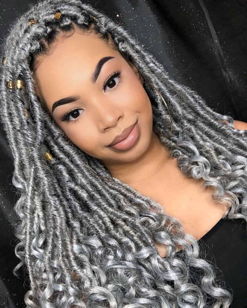 African Braid Hairstyles