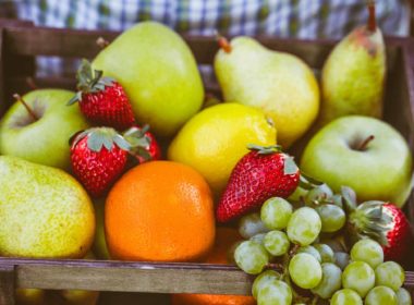 Low sugar Fruits basket