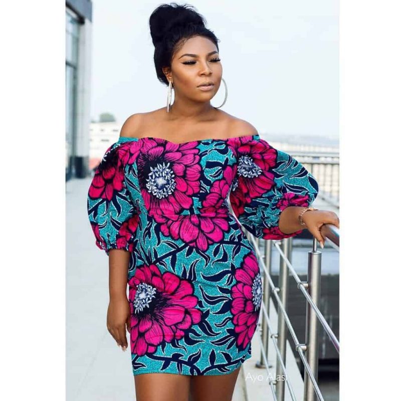 latest ankara styles