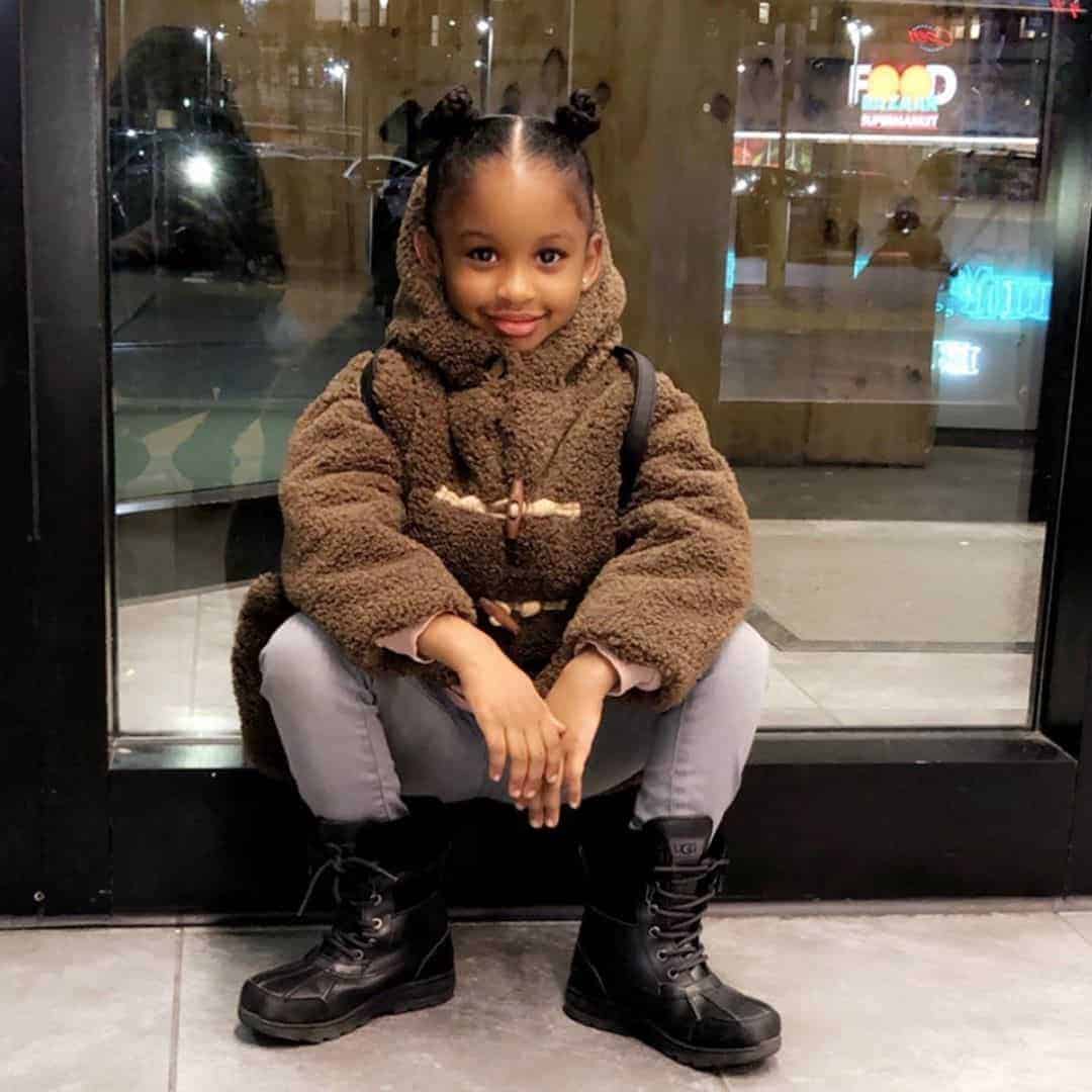 kids natural hair hairstyles