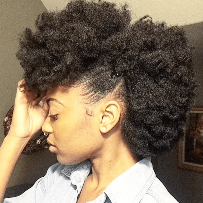 natural hairstyles