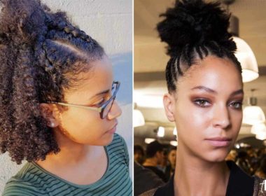 beautiful hairstyles for natural hair