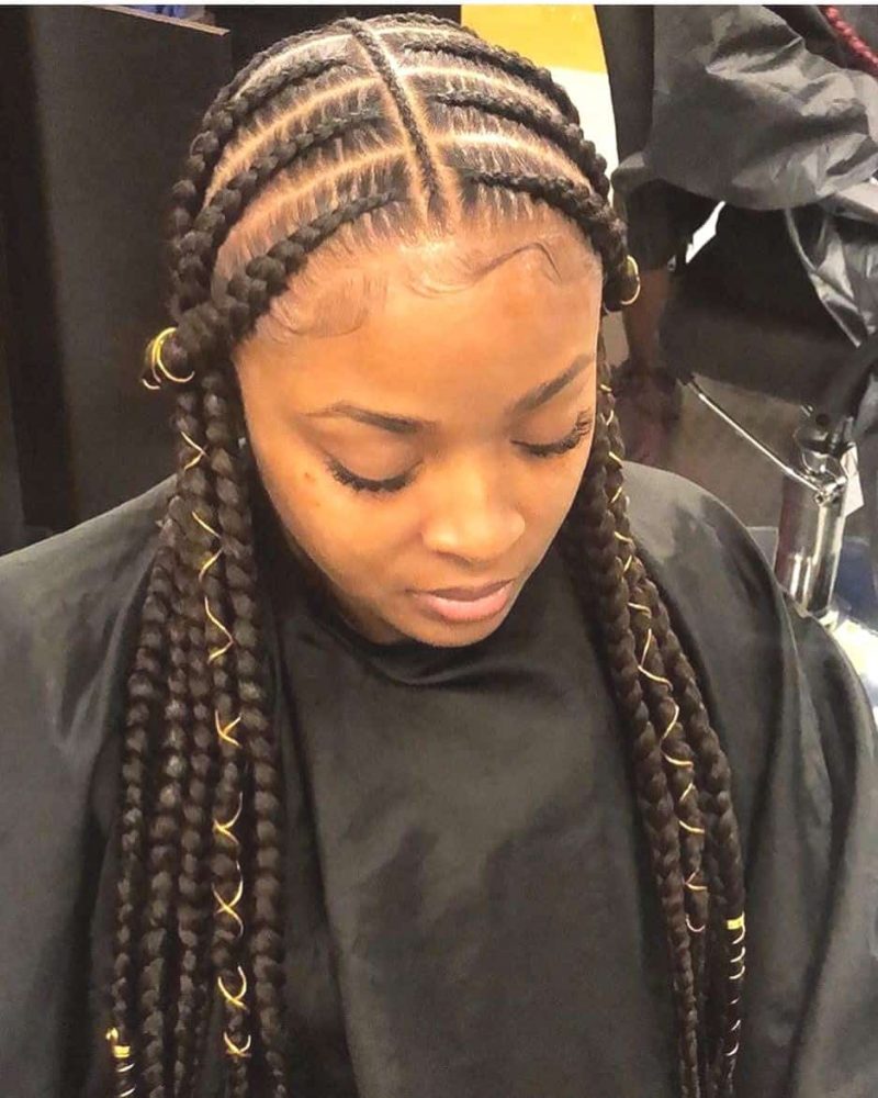 Africa Braid