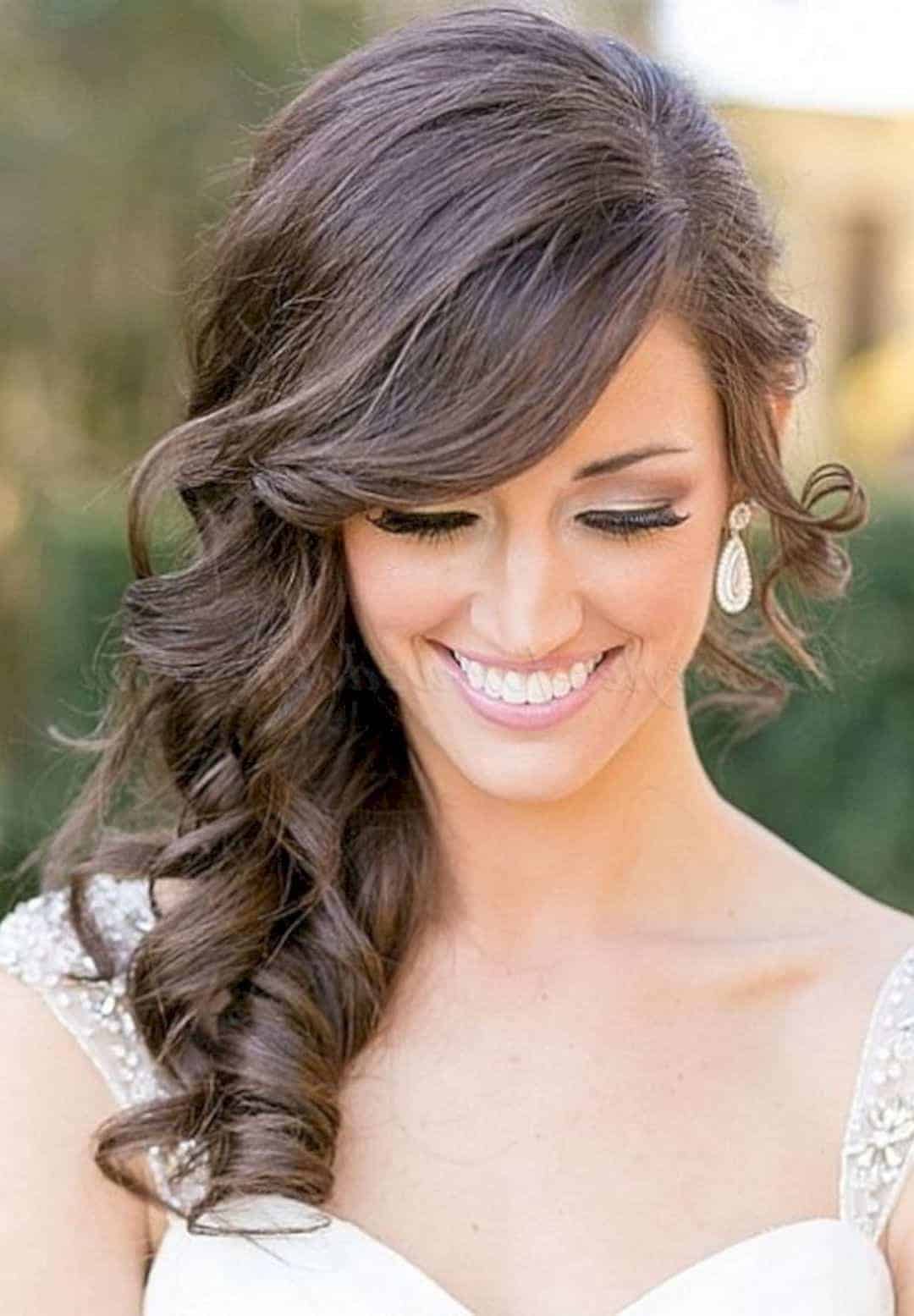 25 Hairstyles For Bridesmaids That Are Incredibly Gorgeous | ThriveNaija