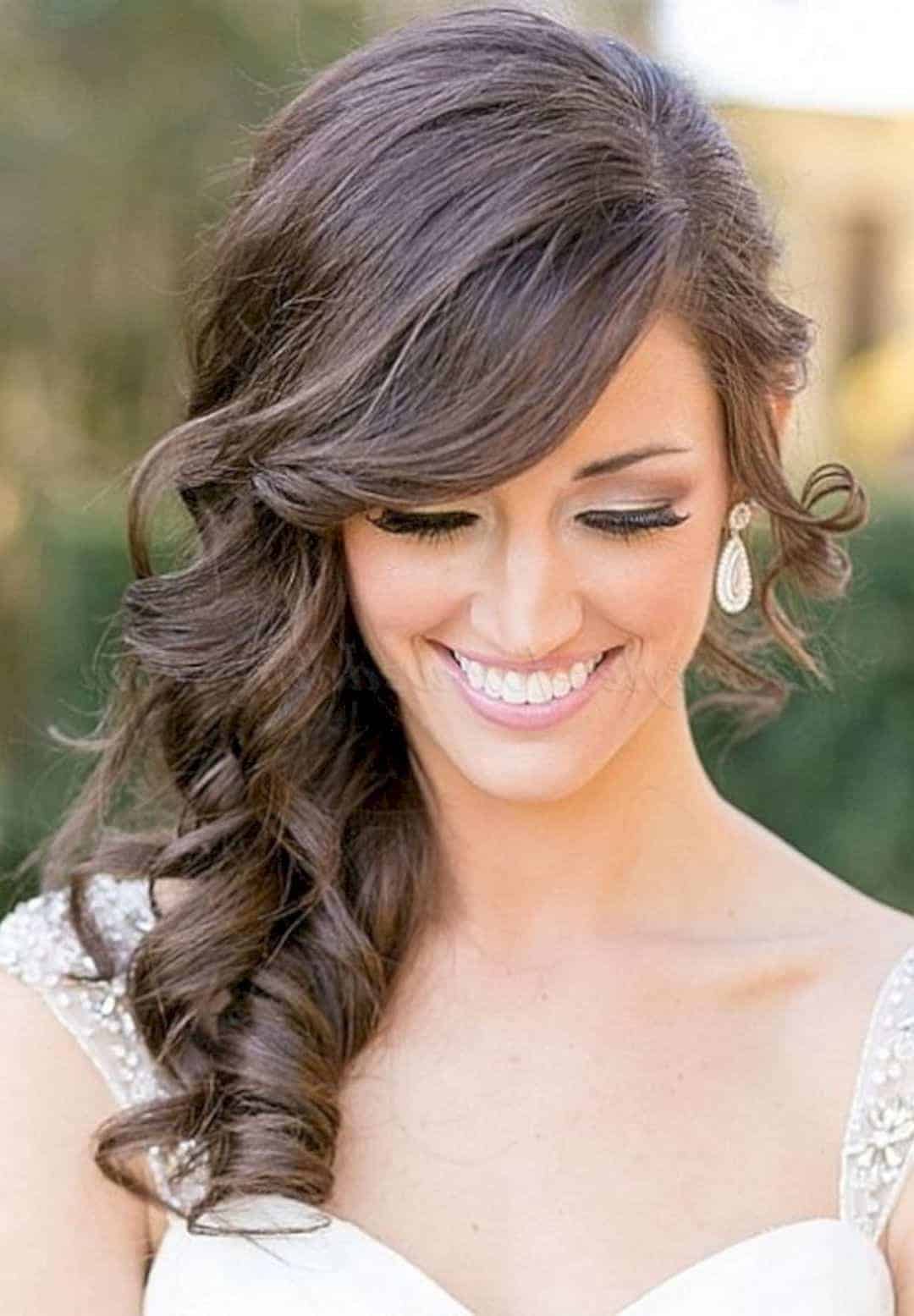 50 Hairstyles For Bridesmaids Wedding Inspiration