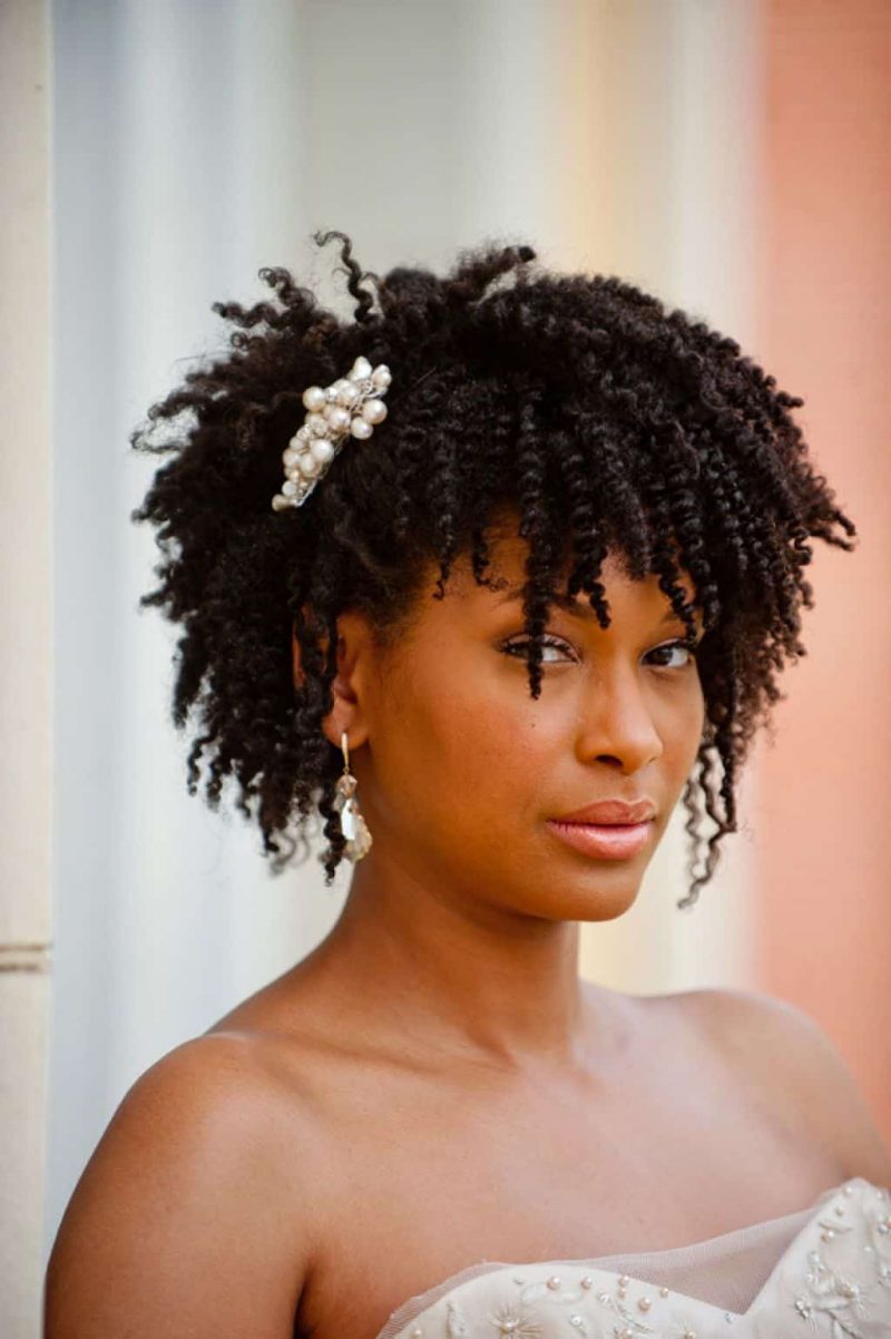 Natural Hair Hairstyles