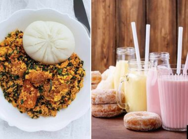 what to eat to gain weight in nigeria