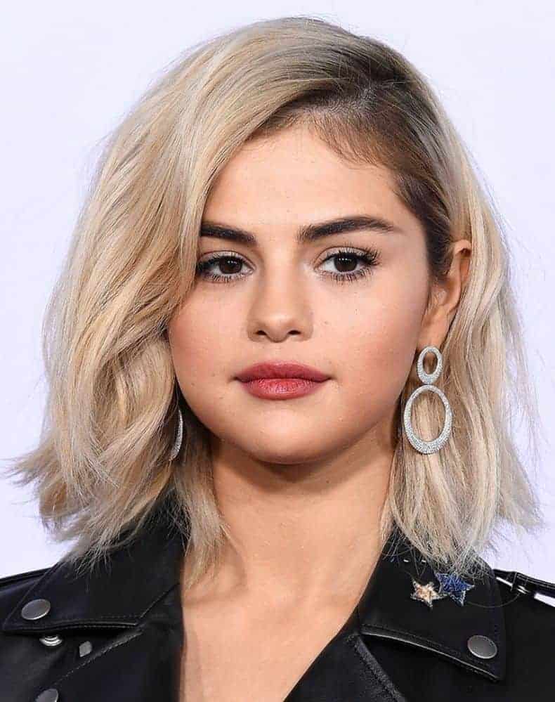 Hairstyles for round fcae