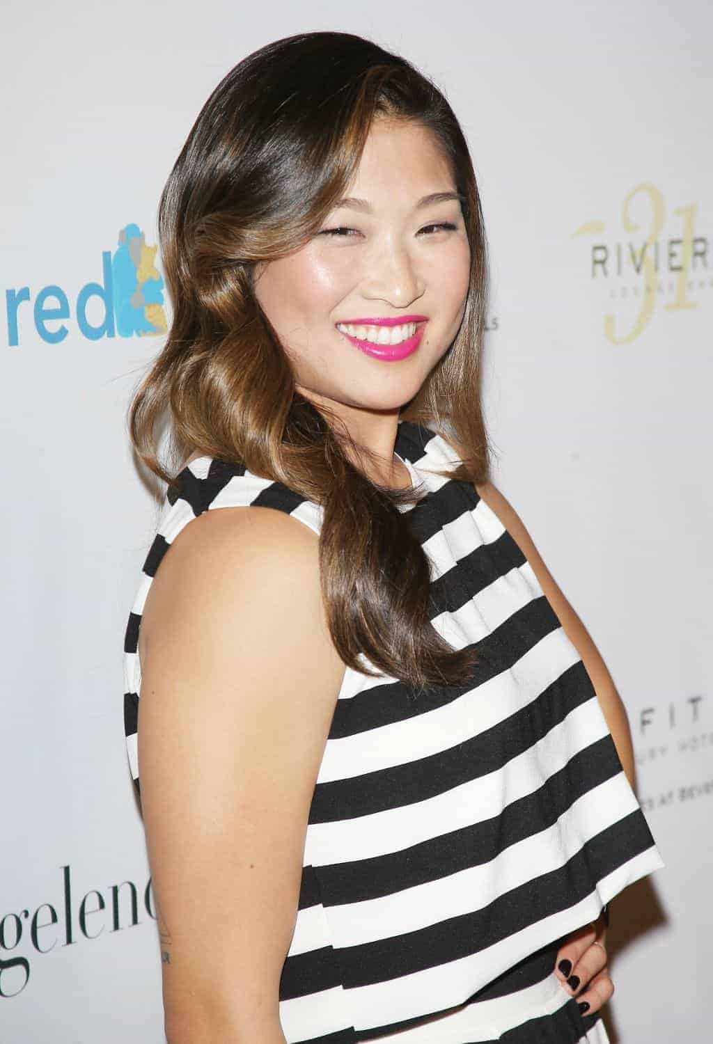 hairstyle for round face