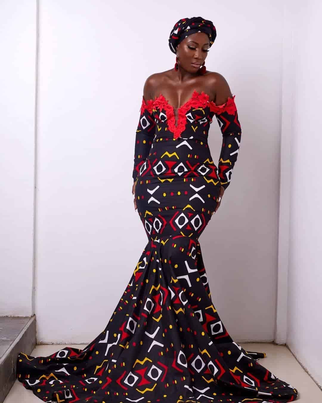Latest, Matured and Beautiful ankara long gown styles for all occasion |  African dress, African attire, Latest african fashion dresses