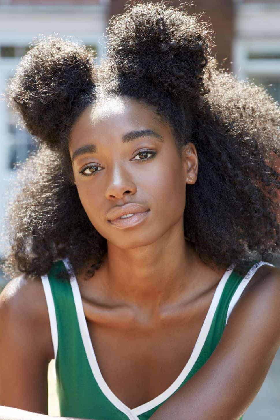 natural hair hairstyles
