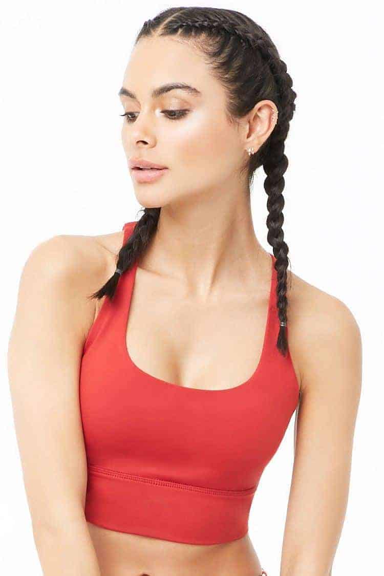 cute and easy to make hairstyle