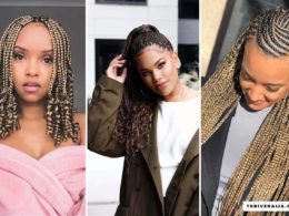 african braids hairstyles pictures 2020