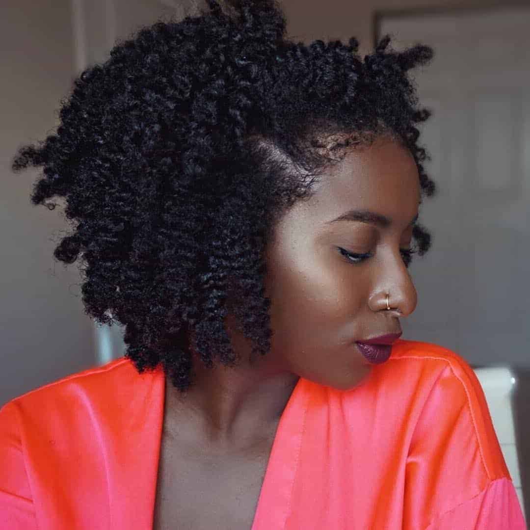 natural hair hairstyles