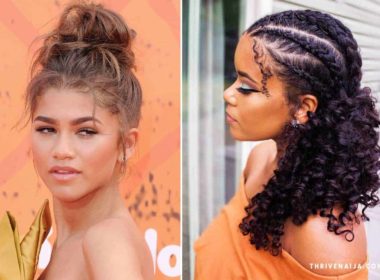 cute hairstyles that are easy to make