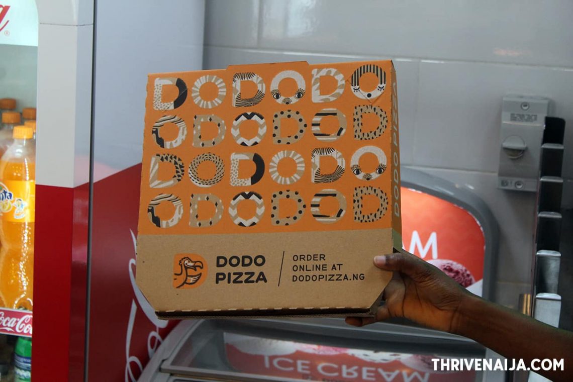 Машина dodo pizza Машина dodo pizza