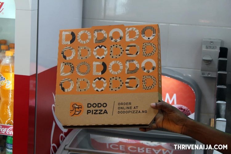 Машина dodo pizza Машина dodo pizza