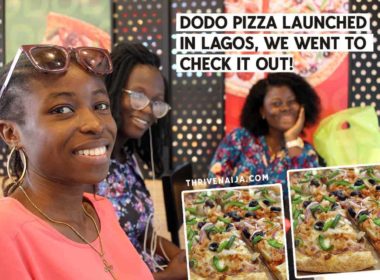 dodopizza launched in lagos, our review
