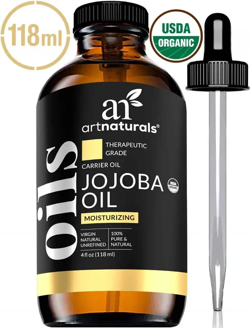 ArtNaturals USDA Certified Organic Jojoba Oil